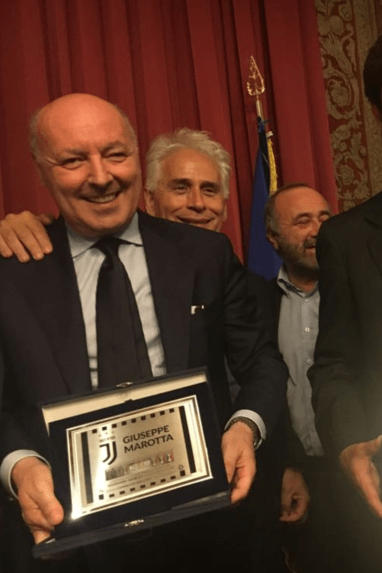 Agnelli and Marotta: “Juventus a modern, united and winning company”