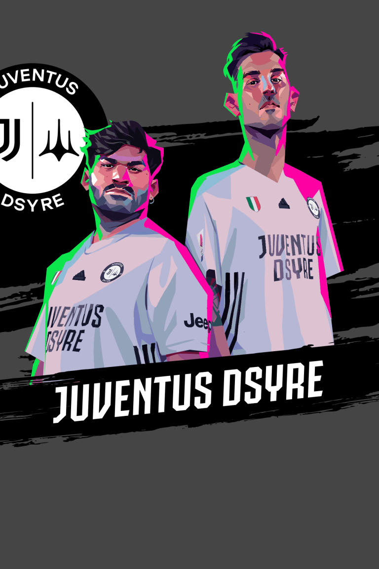 Juventus Dsyre ai playoff della eSerieA