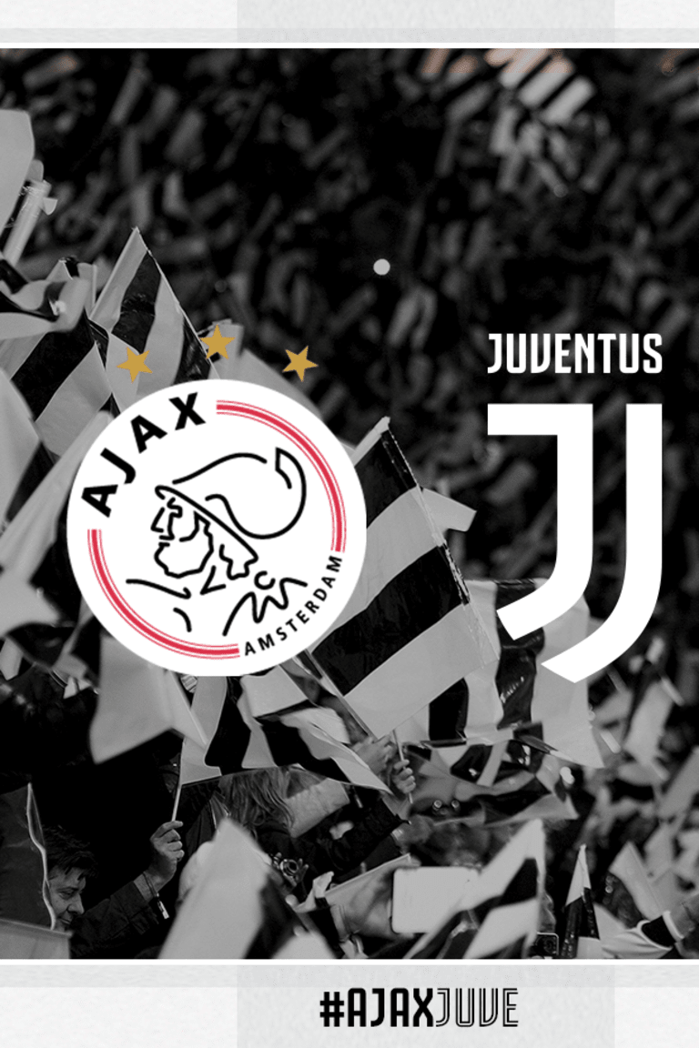 Ajax-Juve, Matchday Stats!