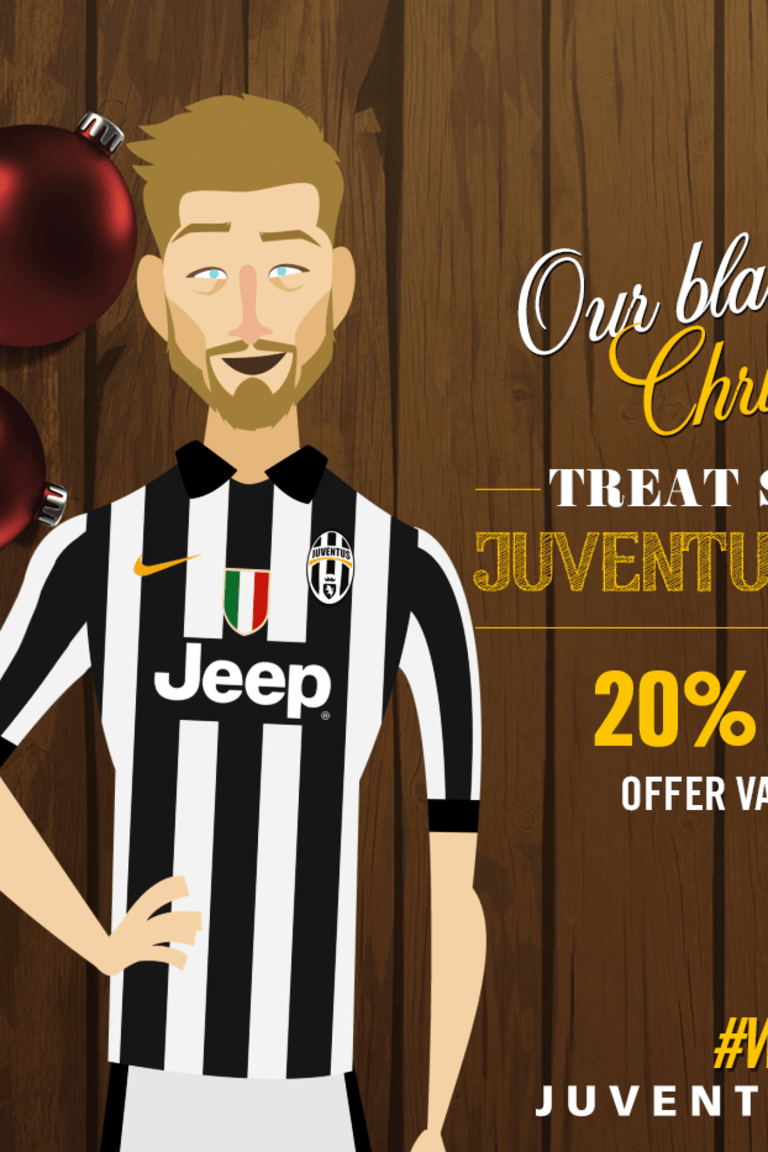 Give the gift of Juventus Membership!