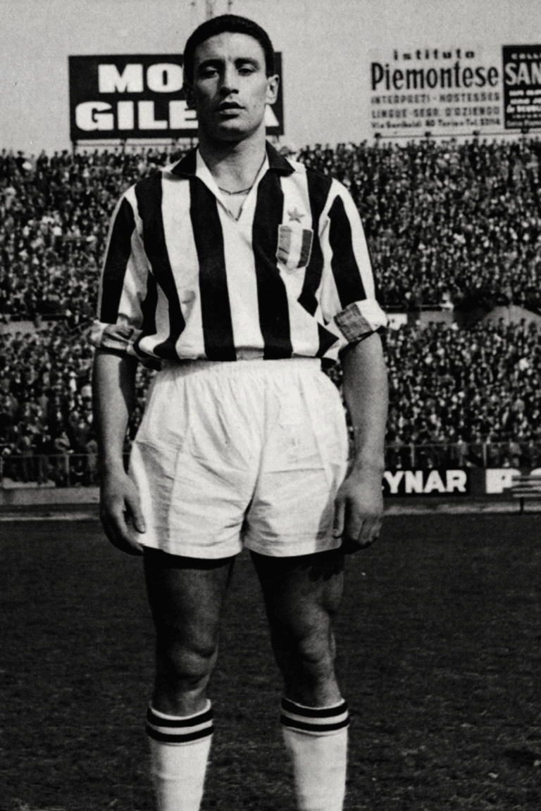 Juventus remembers Bruno Garzena