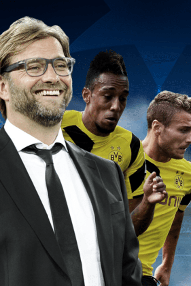 Dortmund draw a blank up against Cologne