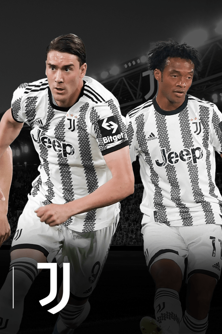 OneFootball resmi menjadi mitra Juventus