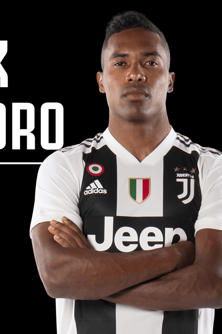 Alex Sandro tetap sebagai Bianconero hingga 2023!