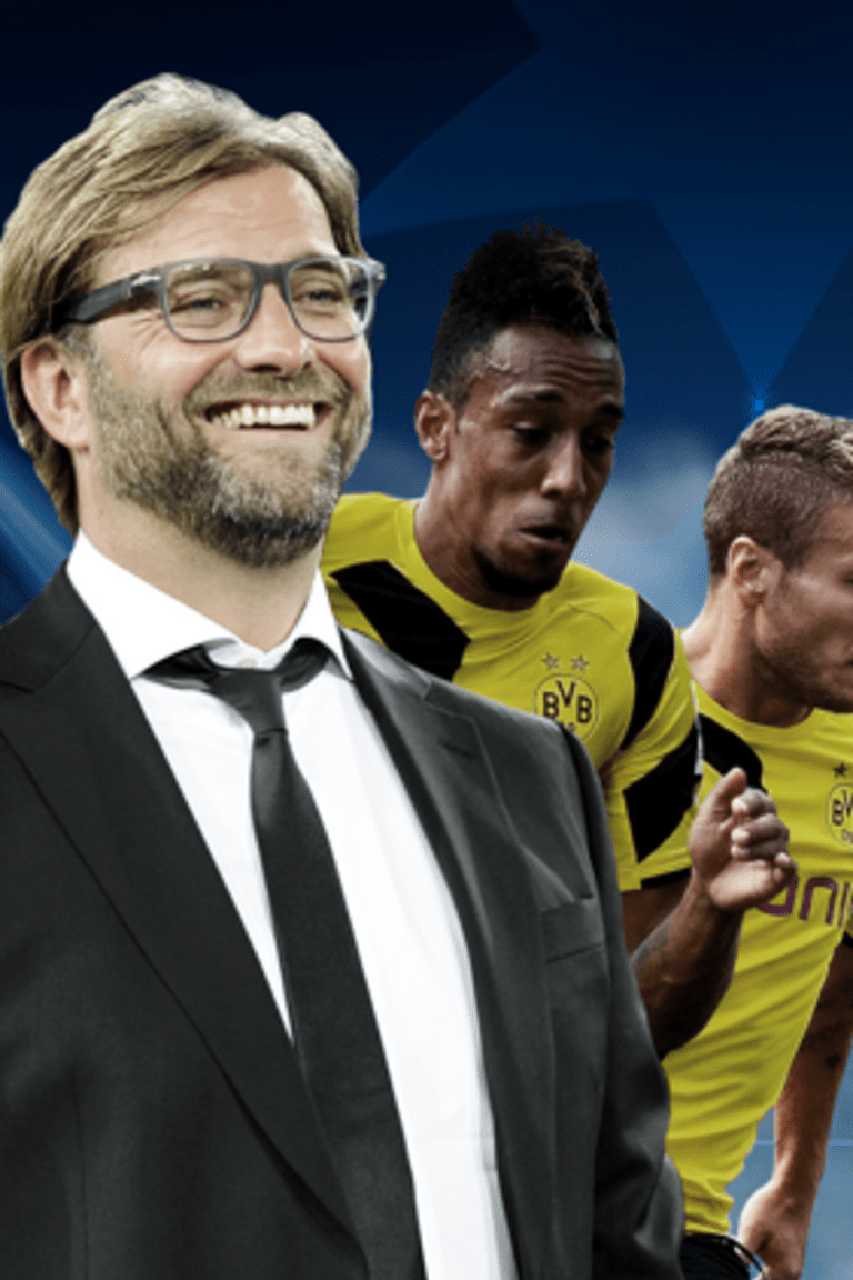 Dortmund out to set the record straight in Hamburg