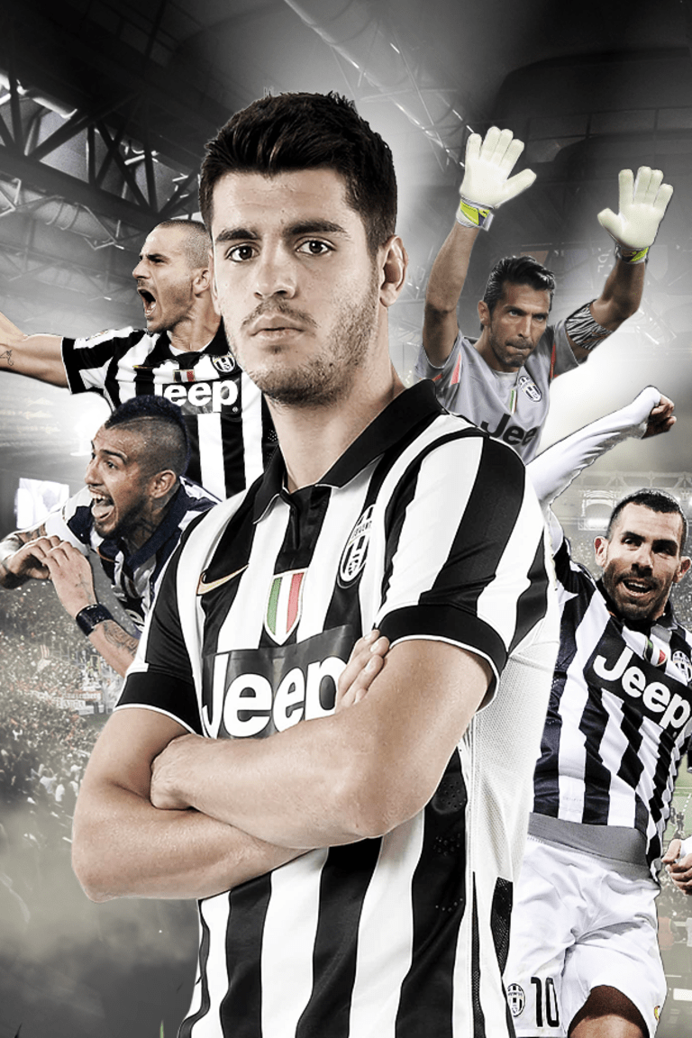 LIVEBLOG - Il countdown a #RomaJuve continua!