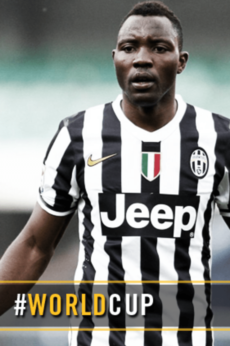 Il Ghana di Asamoah dice addio al Mondiale