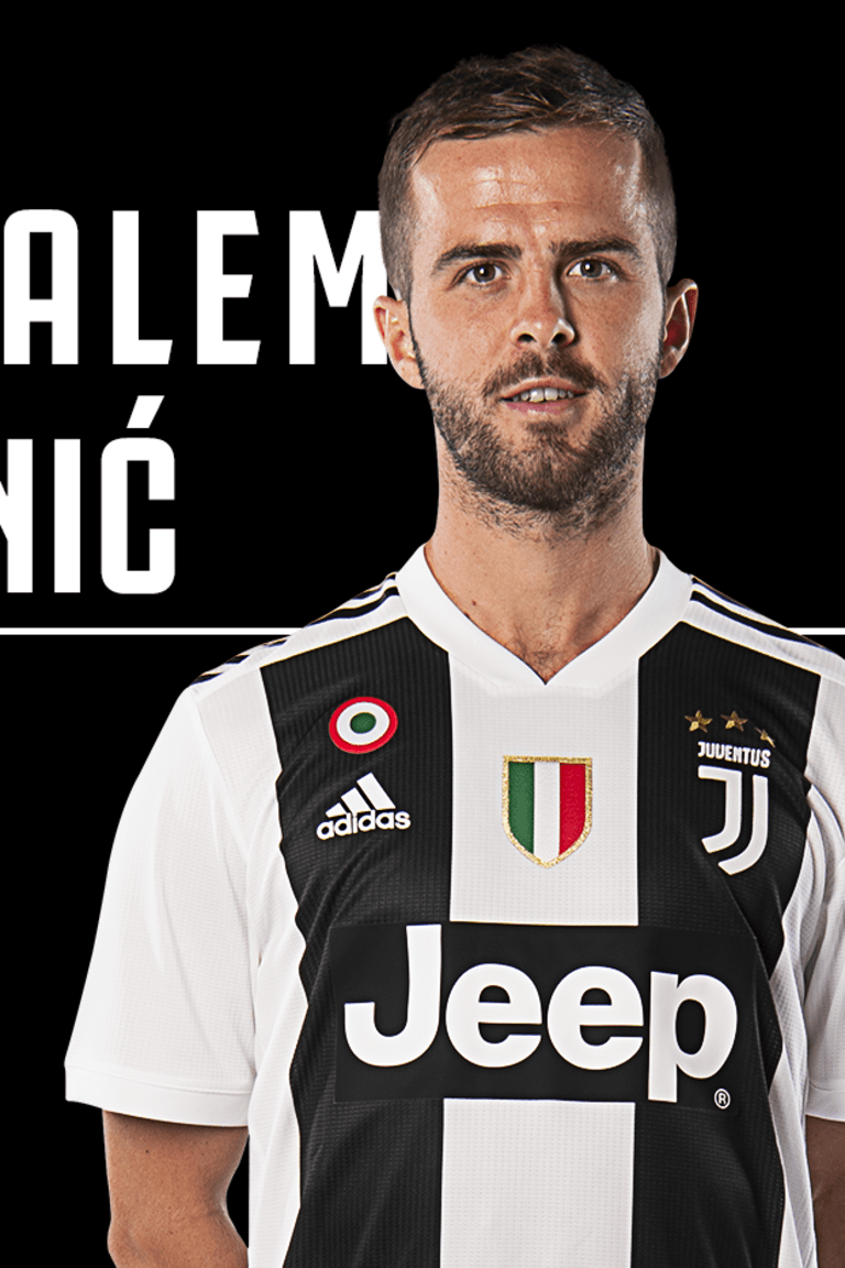 Juve and Pjanic: The story continues!