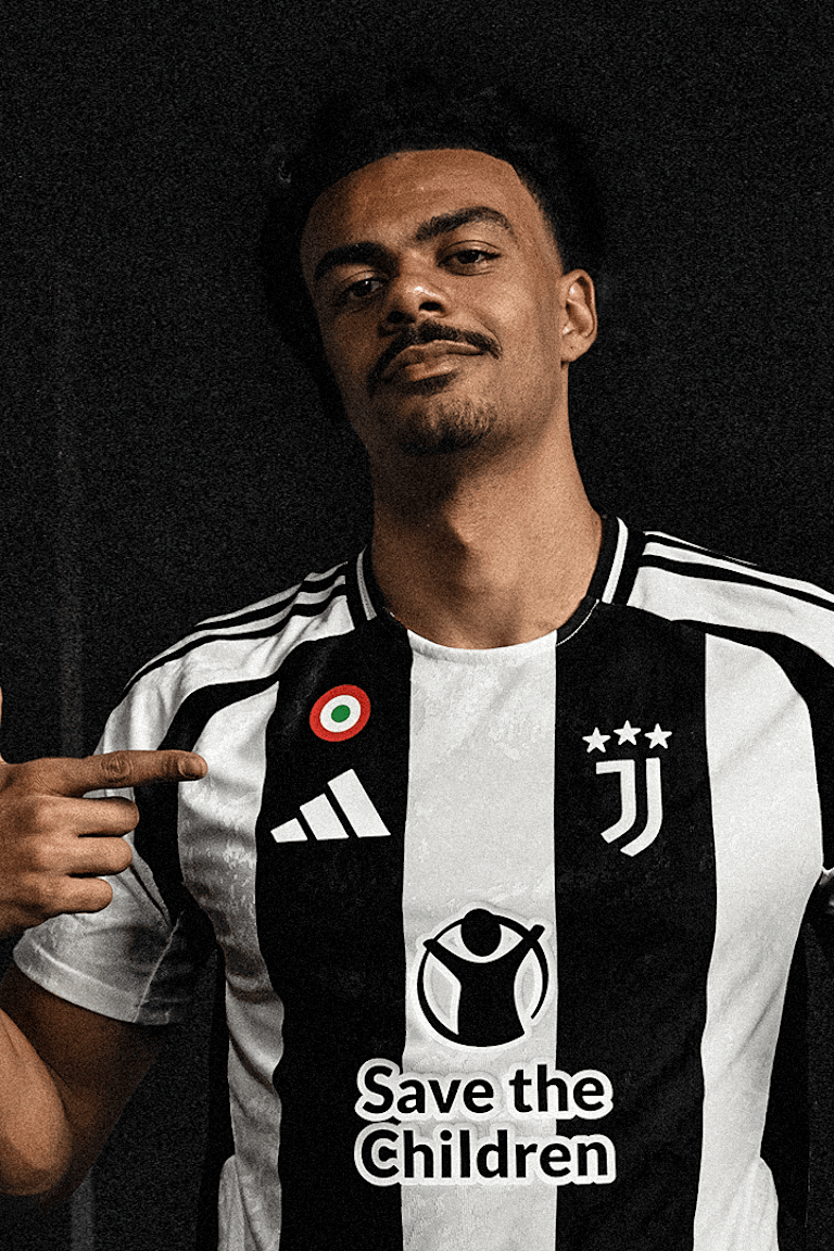 Renato Veiga bergabung dengan Juventus!