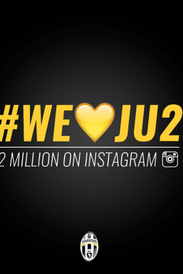 A two million strong Instagram army!