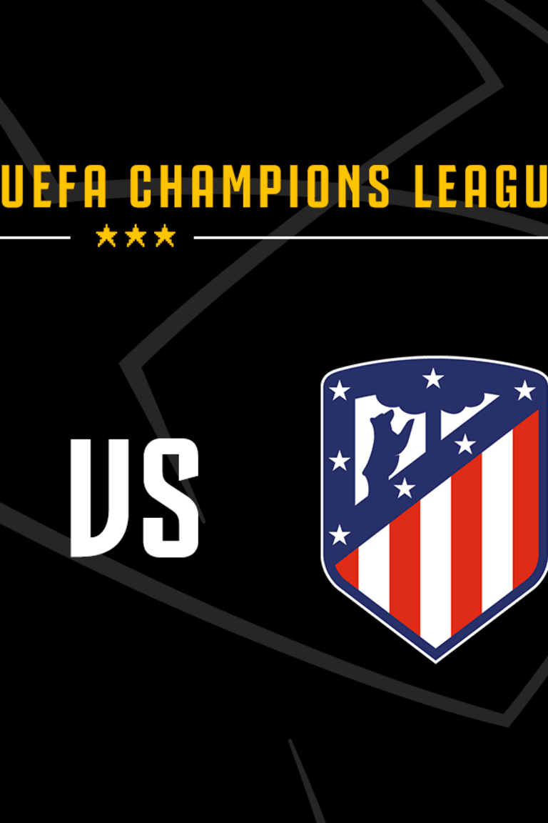 Juventus draw Atlético Madrid in Champions League Last 16!