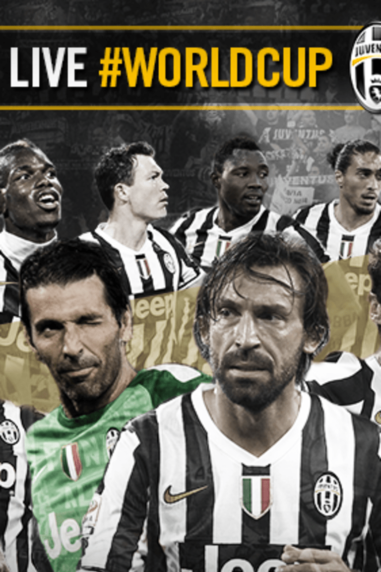 Il Mondiale dei bianconeri, giorno dopo giorno