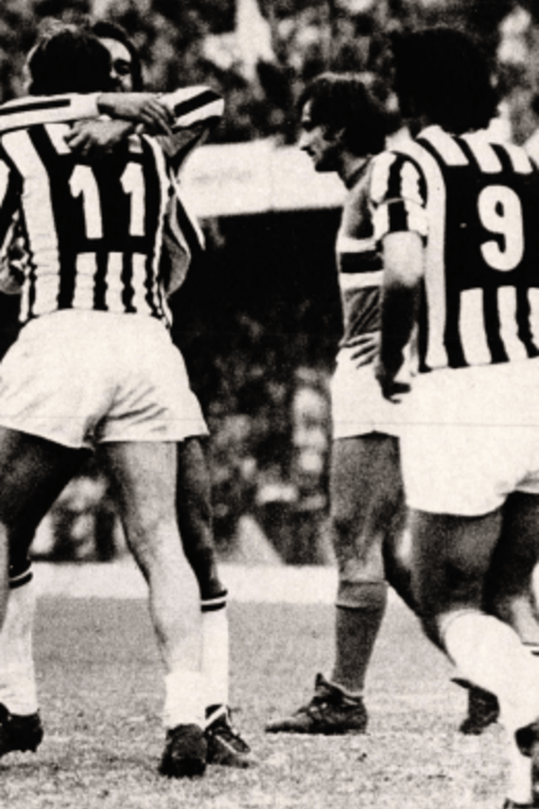 Black & White Stories: Altafini vs Sampdoria 