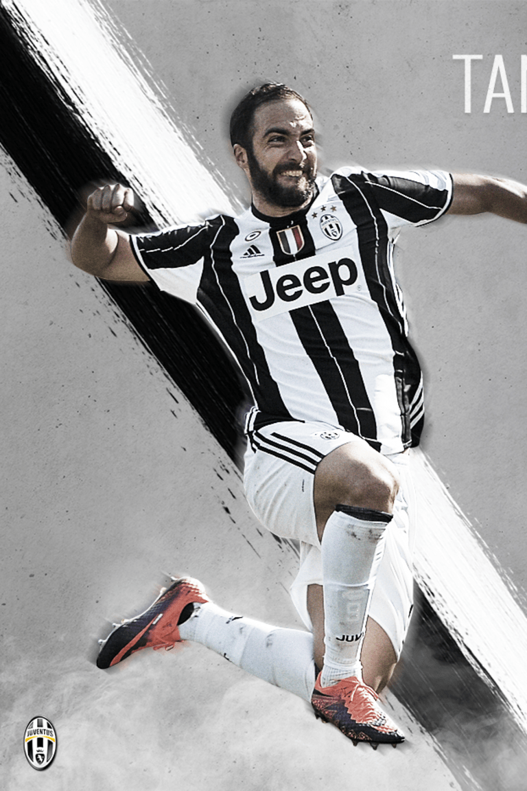 Buon compleanno, Higuain!