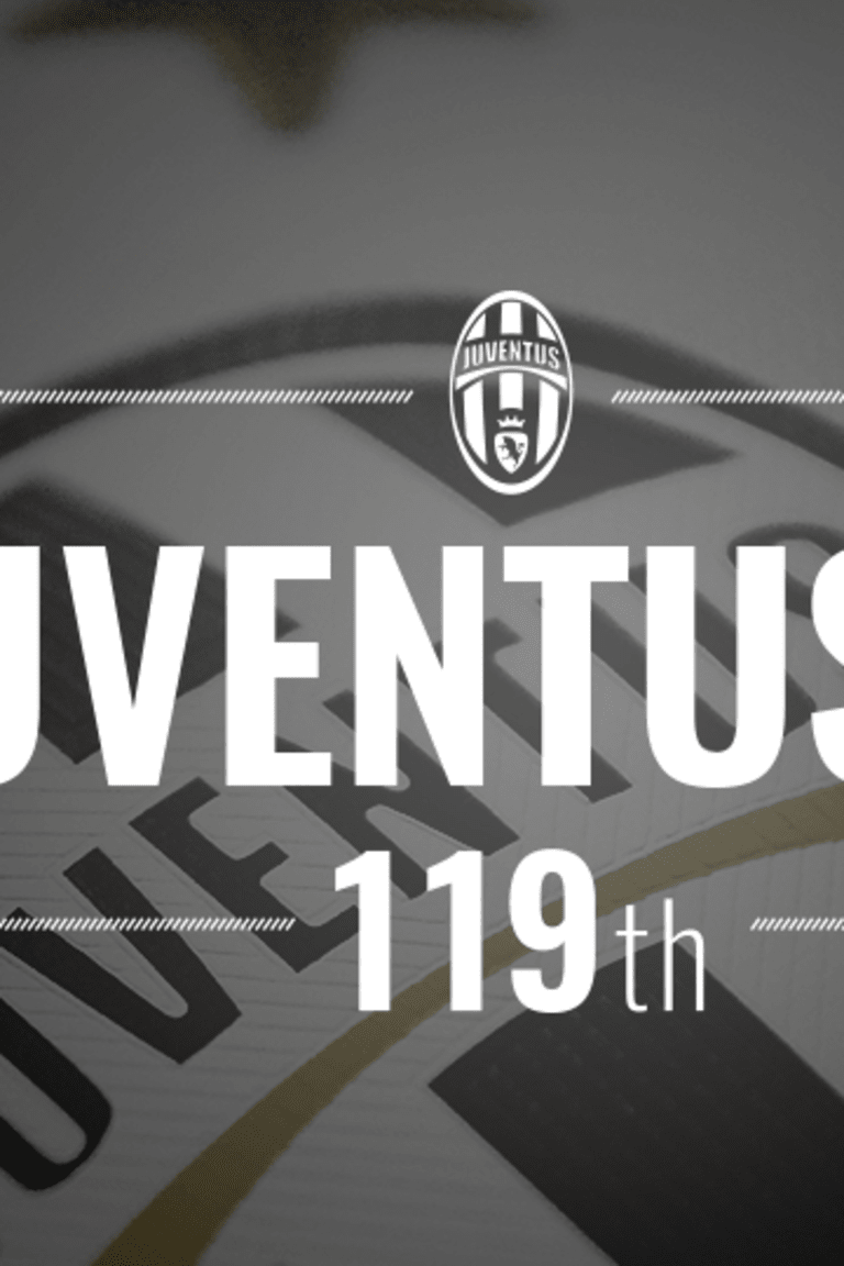 Coming soon...Juventus Day!
