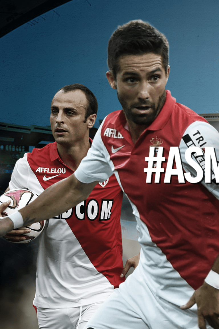 Monaco entertain Saint-Etienne on Friday