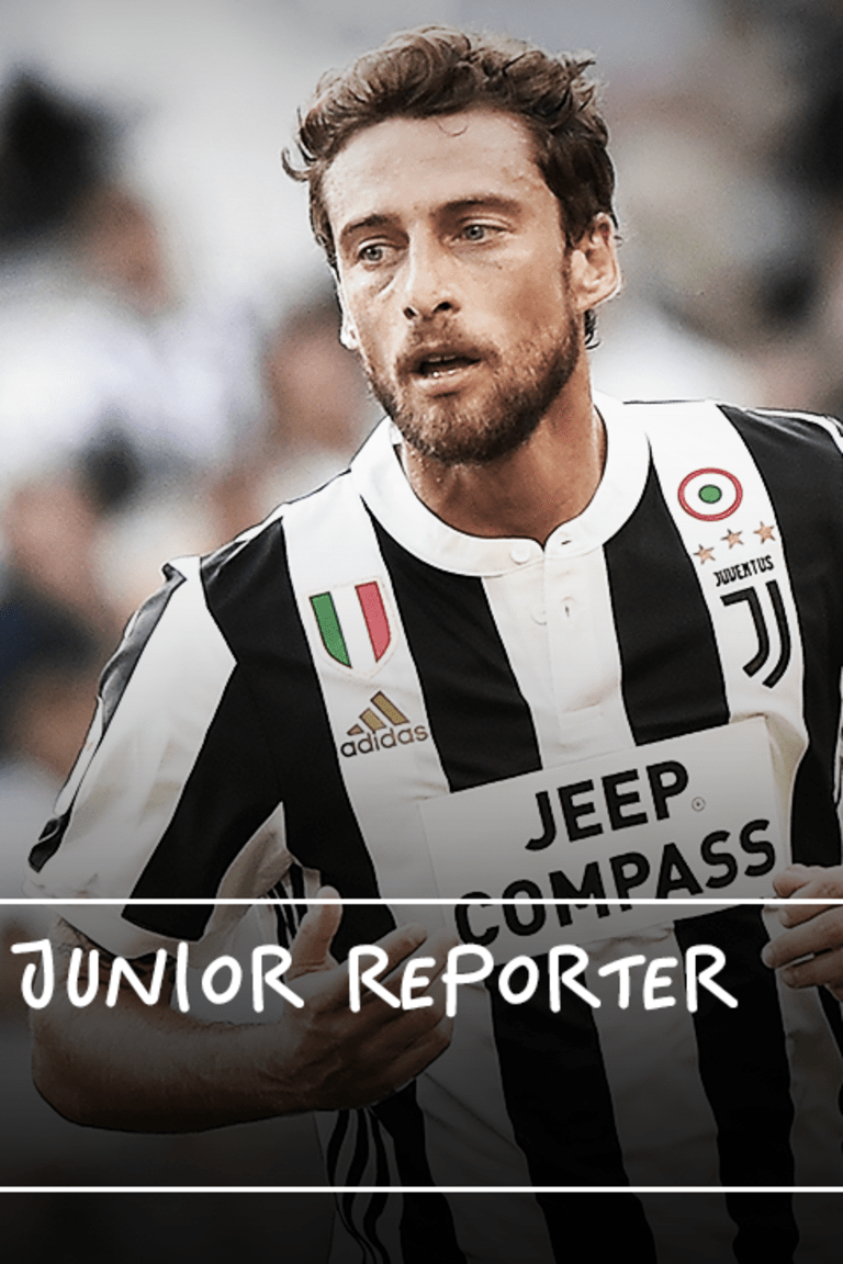 Junior Reporter: Claudio risponde alle domande dei Junior Member!