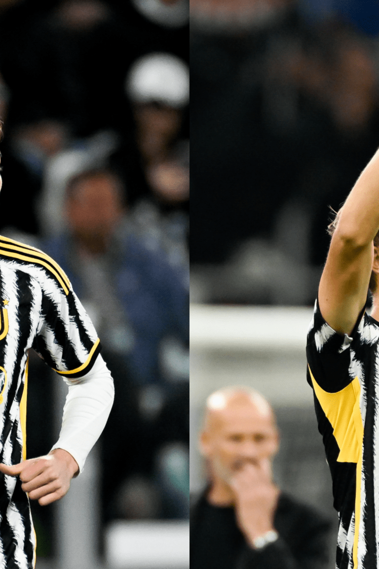 Huijsen dan Yildiz resmi menjadi bagian Tim Utama Juventus 