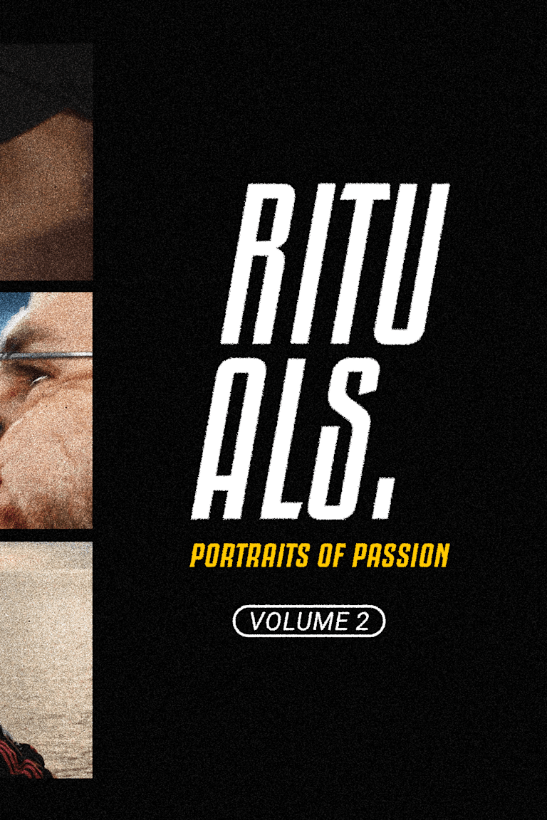 RITUALS – VOLUME 2: A BOND WITHOUT BORDERS