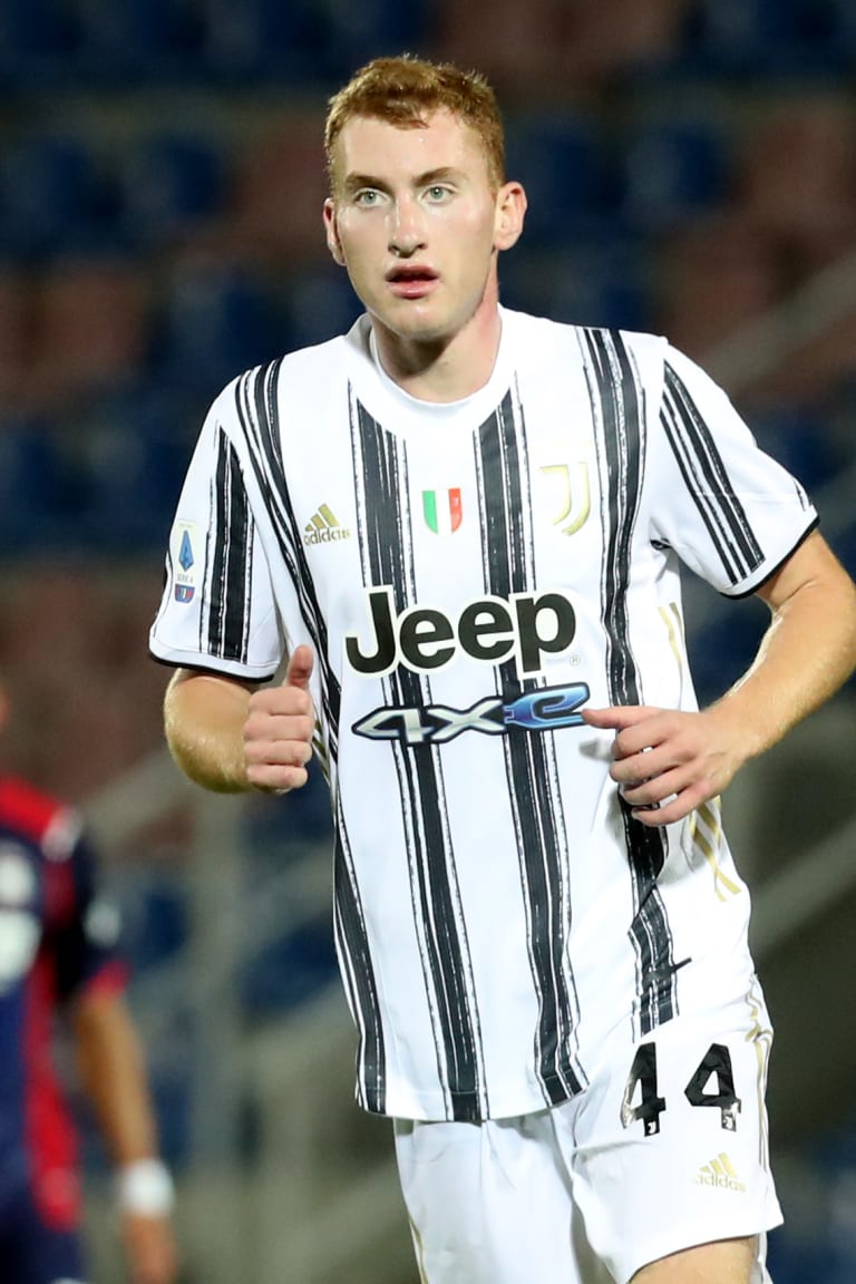 Kulusevski: On the right track - Juventus