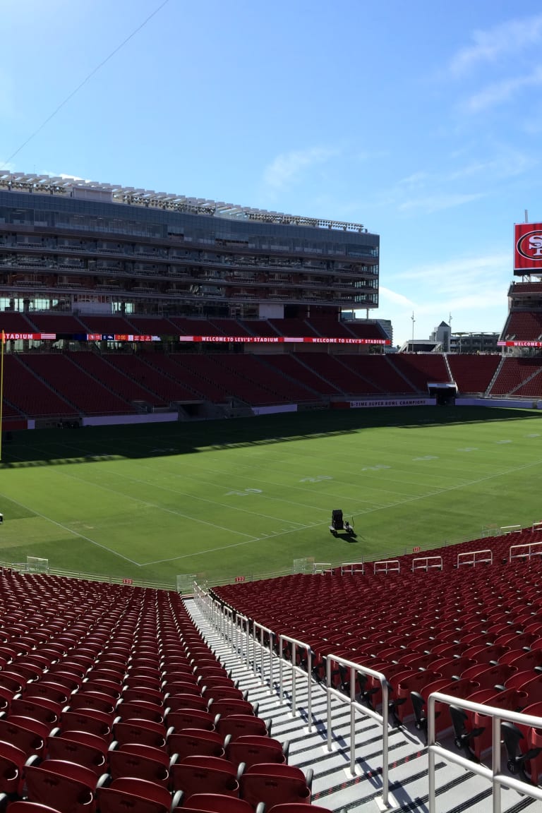 Levi's Stadium to host 2017 CONCACAF Gold Cup Final, INSIDER