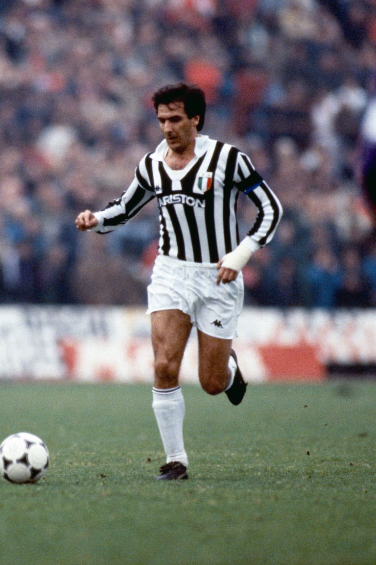 Remembering Gaetano Scirea - Juventus