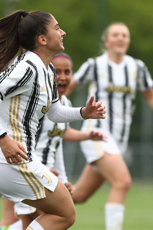 Women S Under 19 Juventus Football Club U19 Women S Team
