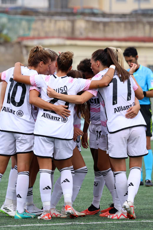 Fixtures, Schedule and Results - Juventus Women's First Team