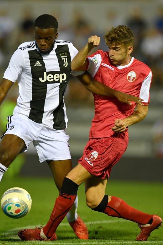 U23, Highlights Coppa Italia