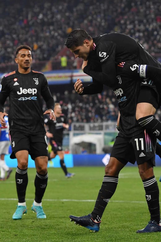 Roma 1-0 Genoa: Dybala fires capital club into next round of Coppa Italia