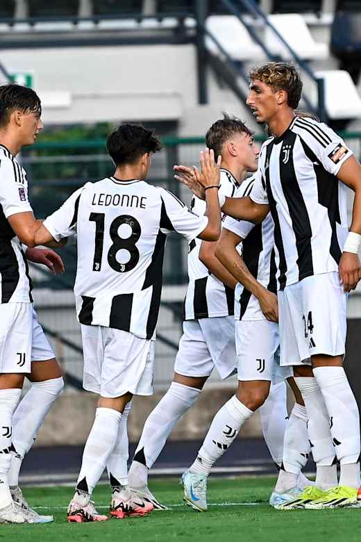 Amichevole - Juventus Next Gen-Lecco - 16-08-2024 - 12