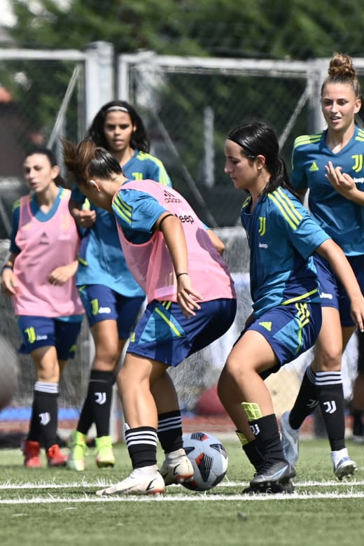 Fixtures, Schedule and Results - Juventus Women's First Team