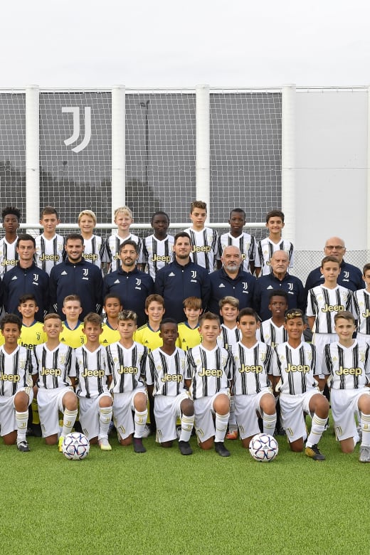Roster Juventus Men S Under 12 Juventus Football Club U12 Squad Juventus Com