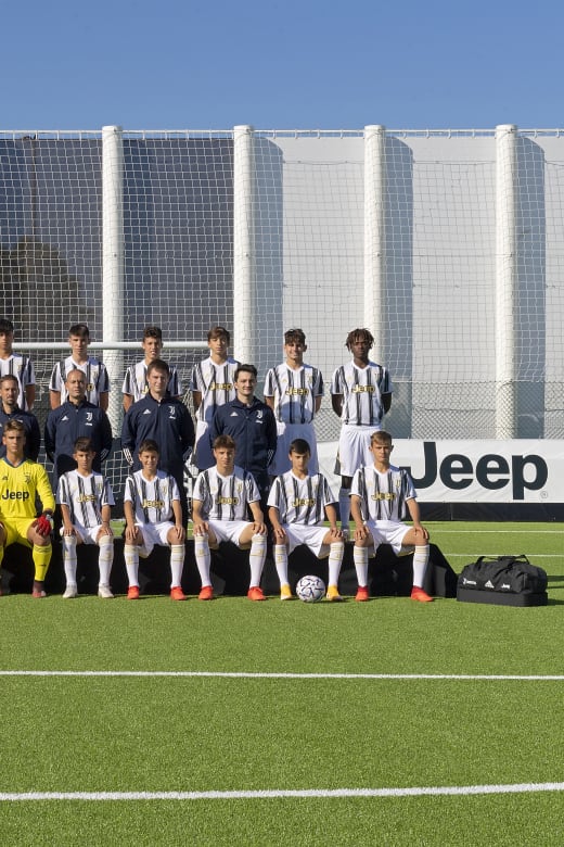 Roster Juventus Men S Under 15 Juventus Football Club U15 Squad Juventus Com