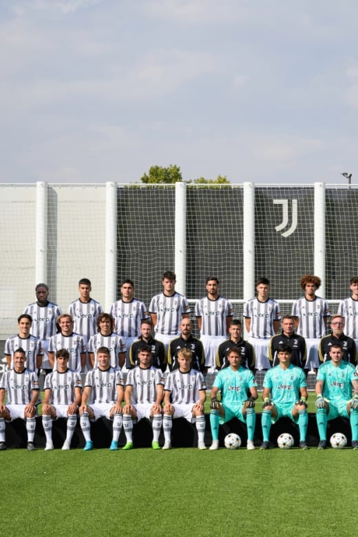 Roster Juventus Under 23 - Juventus Football Club U23 Squad