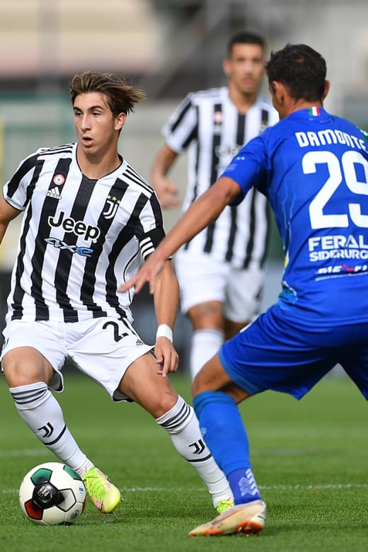 U23, Highlights Coppa Italia