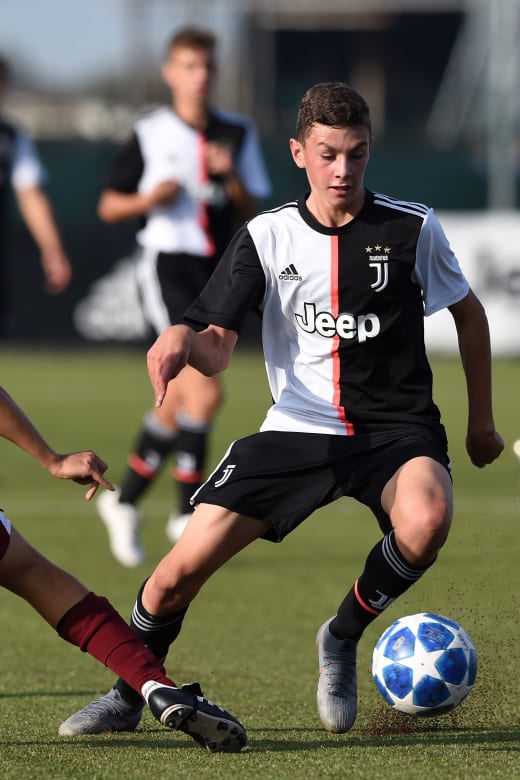 juventus youth kit