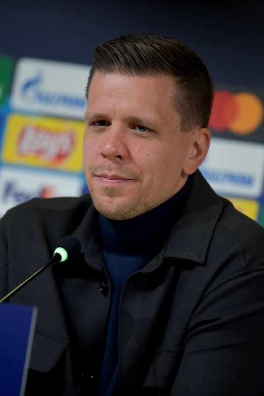 Zenit Juventus Szczesny Partita Fondamentale Juventus Tv