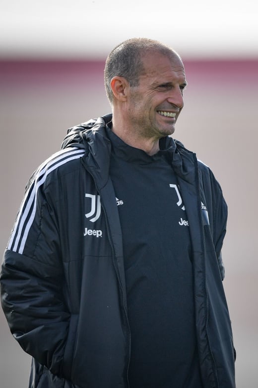 Zenit Juventus Allegri Lo Zenit Squadra Tecnica Juventus Tv