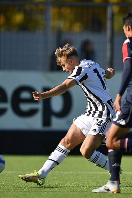 U19 Highlights Championship Juventus Genoa Juventus Tv