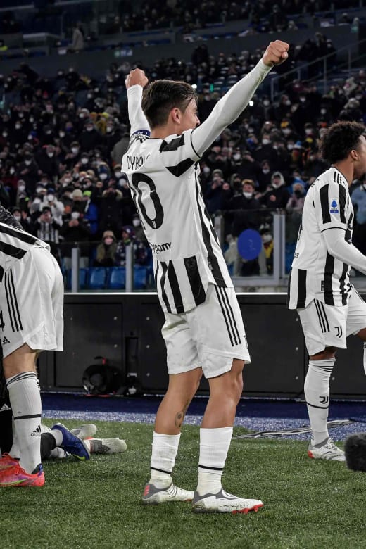 Highlights Serie Roma - Juventus - Juventus