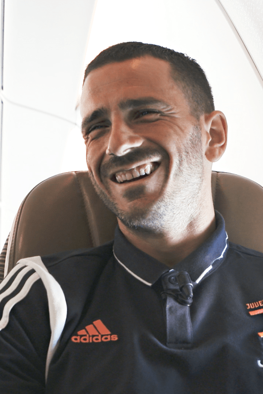 Bonucci I Can Not Wait Juventus Tv