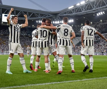 Prima Squadra Maschile Juventus Football Club