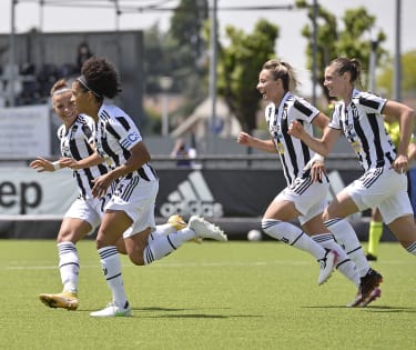 Women's First Team - Juventus Football Club