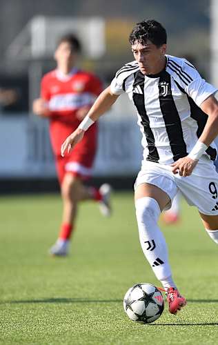 UYL | League Phase - Matchday 3 | Juventus - VfB Stuttgart