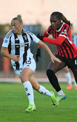 Women | Highlights Serie A | Juventus - Milan