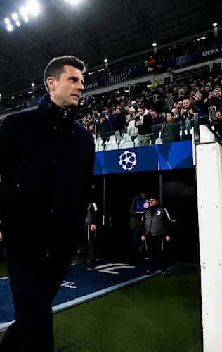 UCL | Juventus - Benfica, la conferenza stampa di Thiago Motta