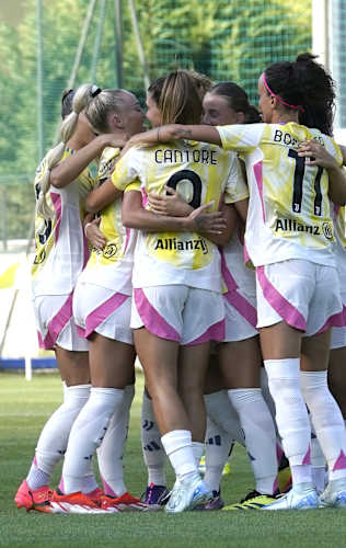 Women | Friendly | Juventus - Servette