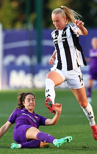 Women | Highlights Coppa Italia | Fiorentina - Juventus