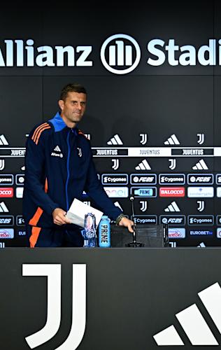 THIAGO MOTTA | PRESS CONFERENCE BEFORE JUVE-NAPOLI